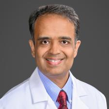 Prasad R Joshi, MD headshot