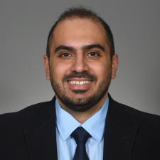 Hatem Ahmed Sayed, MD headshot