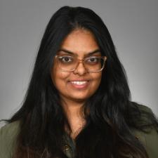 Navina Paul, MD headshot