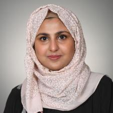 Hafiza Qadeer, MD headshot