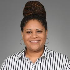 Jamia Saunders, MD headshot