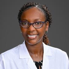 Anne M Mokonyama, CRNP headshot