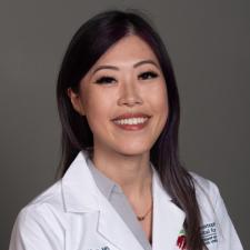 Amy Yam, MD headshot