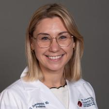 Gabriela Sokolowska, MD headshot