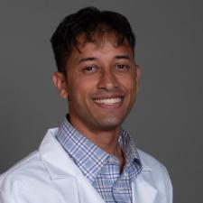 Sahil Khan, MD headshot