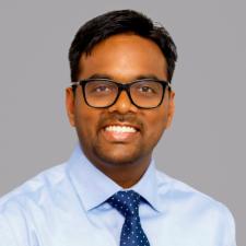 Nitin Kumar, MD headshot