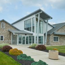 Tower Health Medical Group entrance in Hamburg, PA