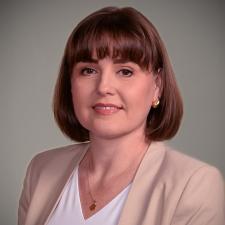 Andreea S Marinescu, MD headshot