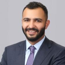 Mohammad Alzghari, MD headshot