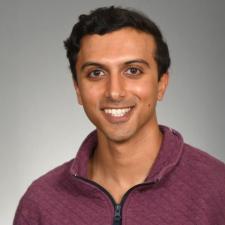 Thayjas Patil, MD headshot