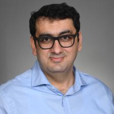 Muhammad Jamshaid, MD headshot