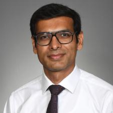 Roy Ahmed, MD headshot