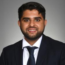 Saad Khad, MD headshot