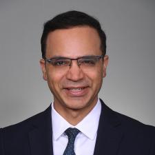 Aniruddha Singh, MD headshot