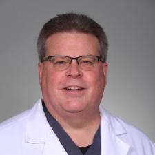 John L Serrian, MD headshot