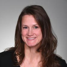 Megan K Sporre, CRNP headshot