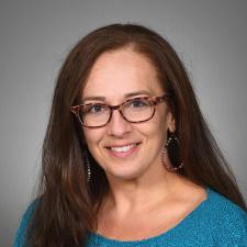 Shannon M Davidson, CNM headshot