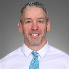 Jared T Green, DO headshot