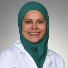 Sana M Chaudhry, MD headshot