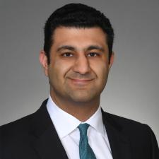 Shahin Manoochehri, MD headshot