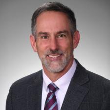 John J Dougherty, MD headshot