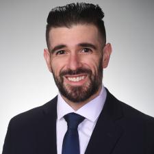 Geno Zini, PA-C headshot