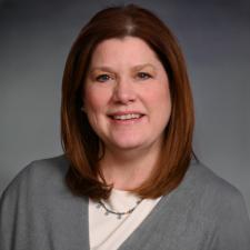 Suzanne E Courtwright, CRNP headshot