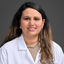 Bidhya Timilsina, MD headshot