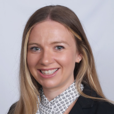 Karli Carino, MD, MSHP, headshot