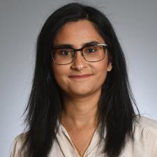 Priyanka Gandhi headshot