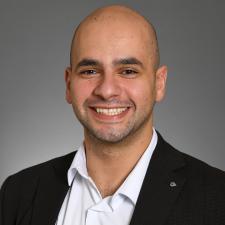 Beman Wasef, MD headshot