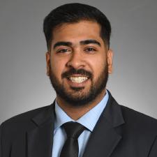 Muhammad Zain Ali, MD headshot