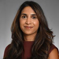 Nikita Thakur, DO headshot