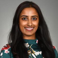 Shwetha Kamath, MD headshot