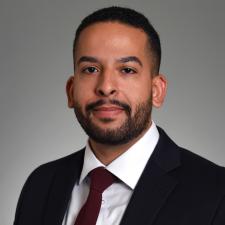 George Vega, DO headshot