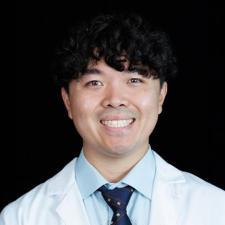 Jeremy Shih, DPM, headshot