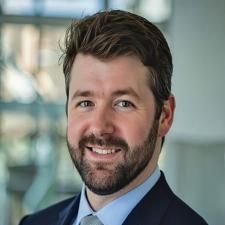 Tyler Terhune, DPM, headshot